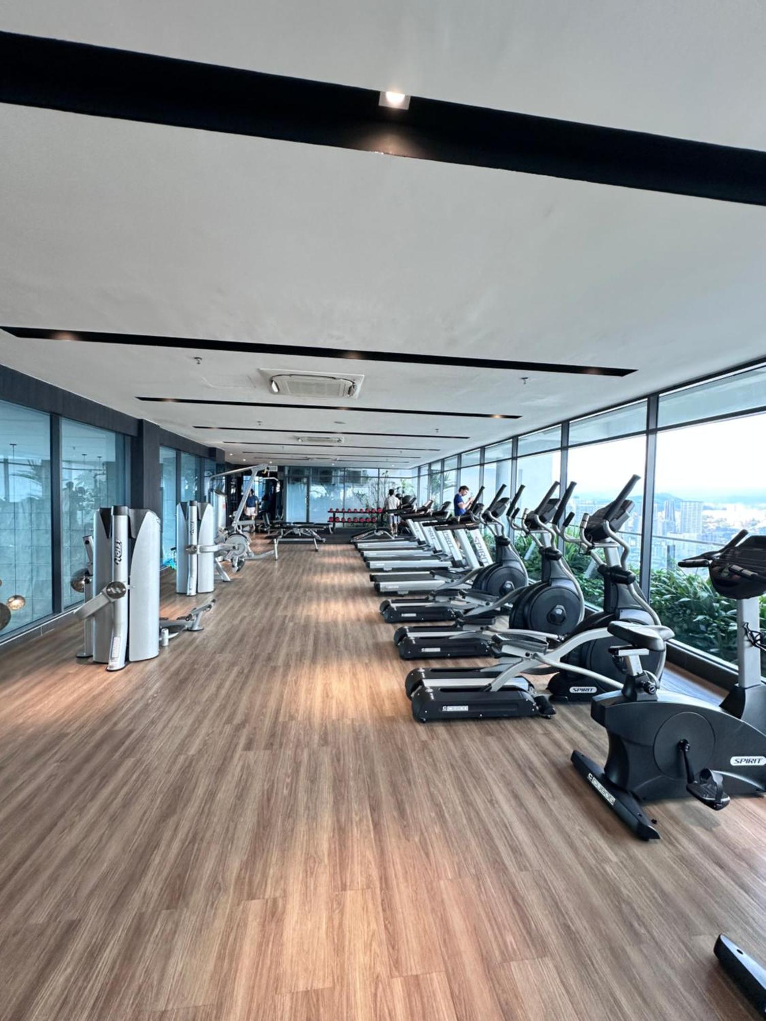 Apartament The Luxe Infinitum Klcc By Kl Malaysia Kuala Lumpur Zewnętrze zdjęcie