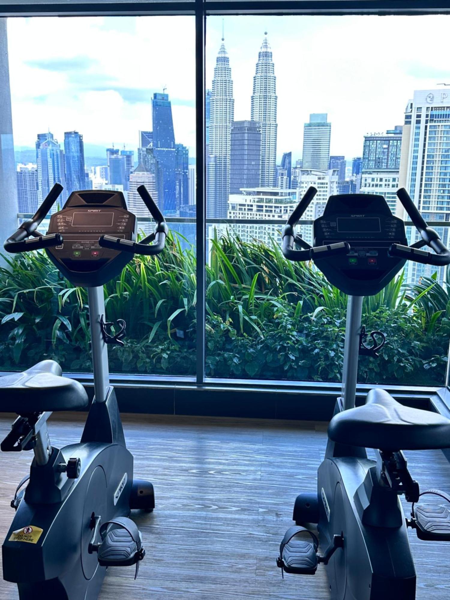 Apartament The Luxe Infinitum Klcc By Kl Malaysia Kuala Lumpur Zewnętrze zdjęcie