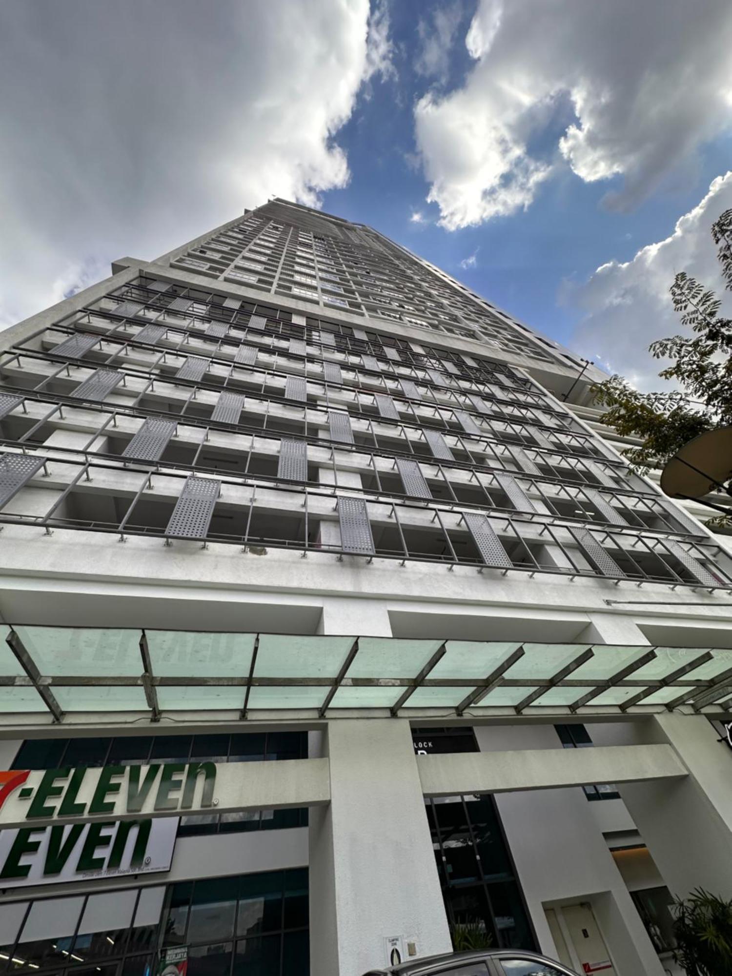 Apartament The Luxe Infinitum Klcc By Kl Malaysia Kuala Lumpur Zewnętrze zdjęcie