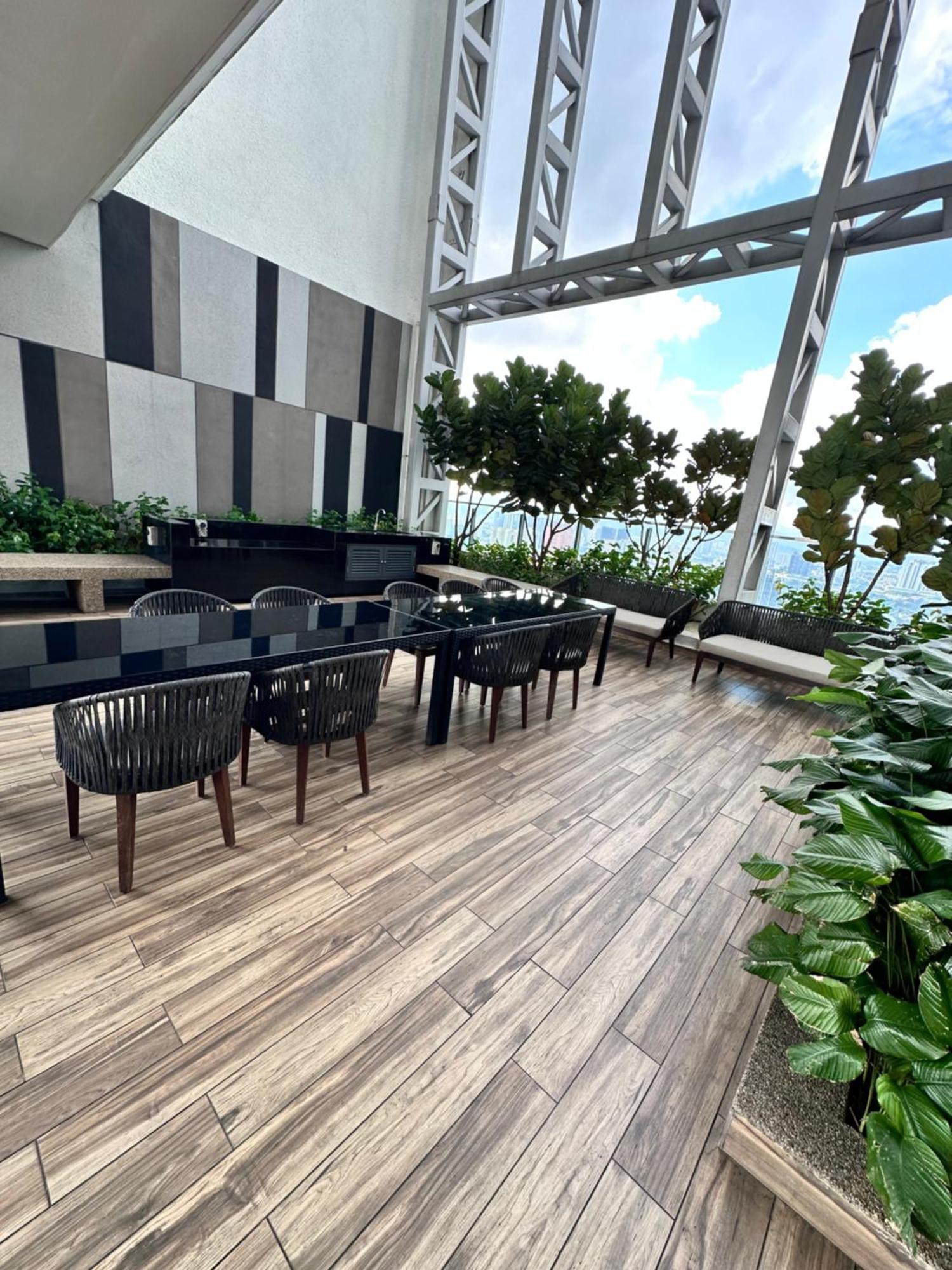 Apartament The Luxe Infinitum Klcc By Kl Malaysia Kuala Lumpur Zewnętrze zdjęcie