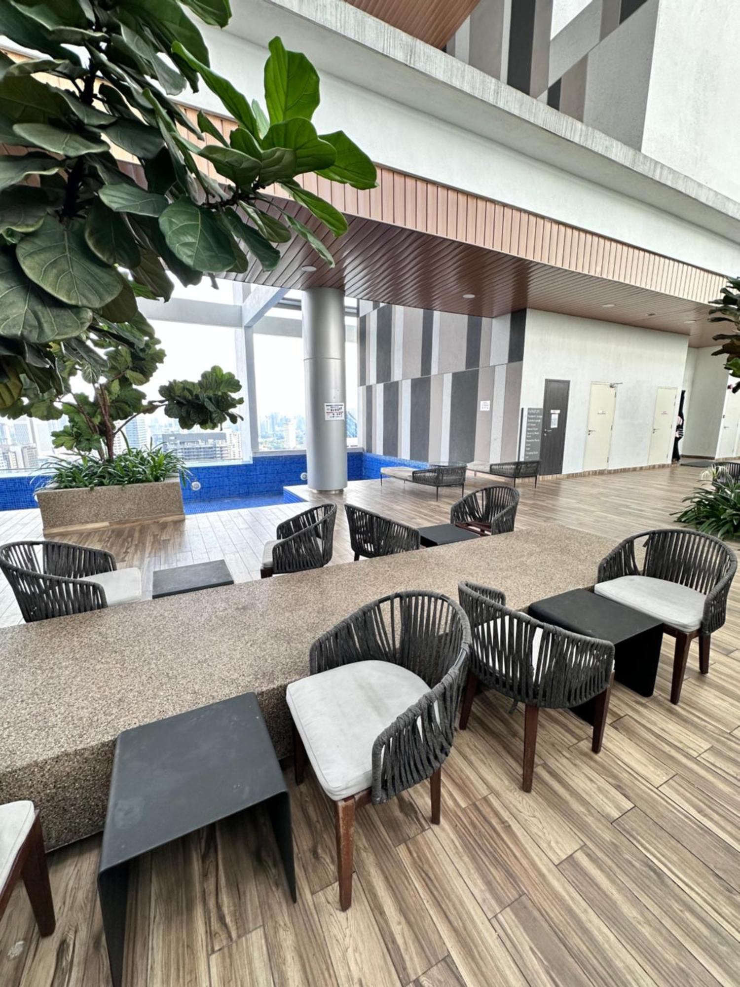 Apartament The Luxe Infinitum Klcc By Kl Malaysia Kuala Lumpur Zewnętrze zdjęcie