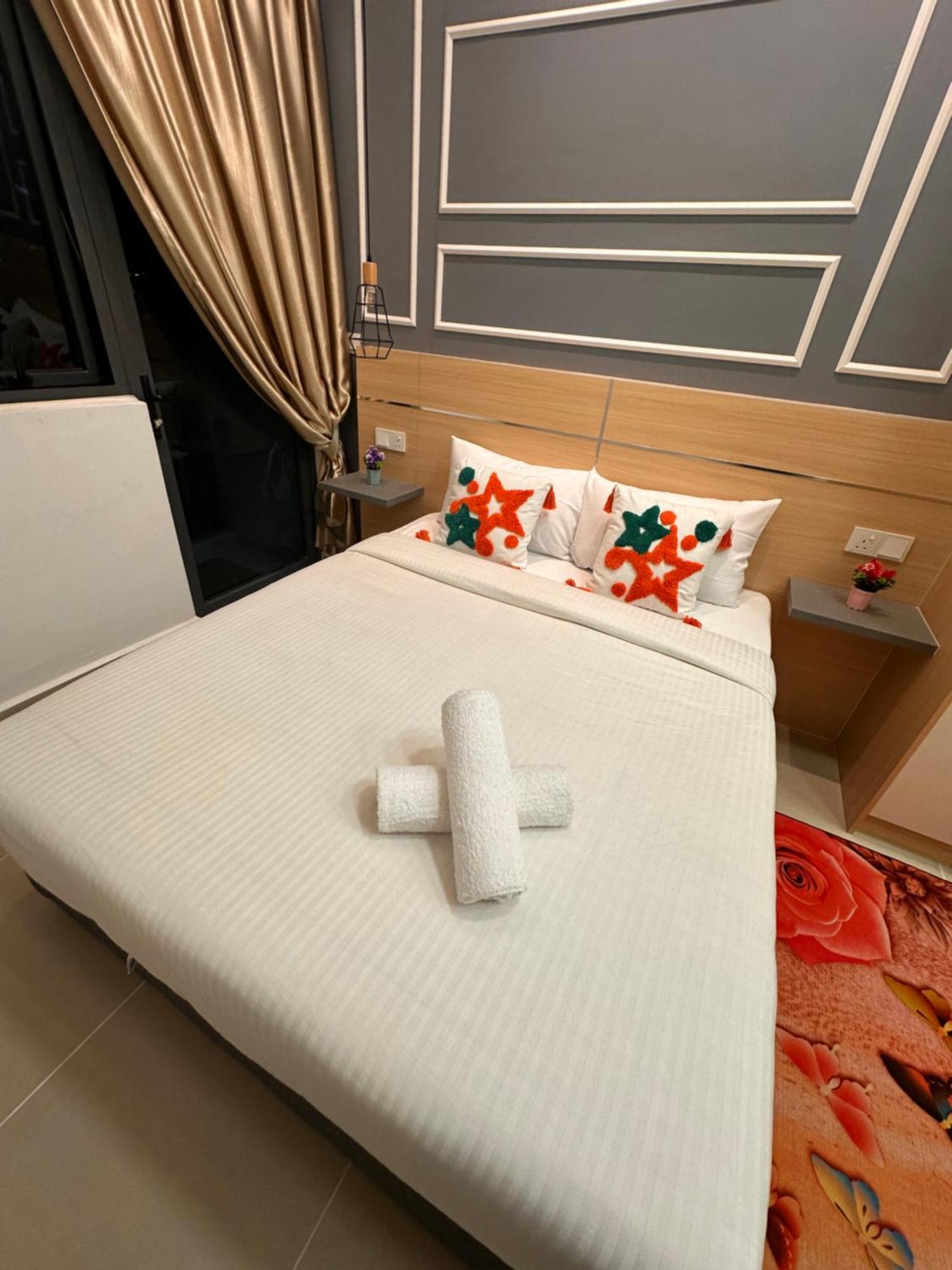 Apartament The Luxe Infinitum Klcc By Kl Malaysia Kuala Lumpur Zewnętrze zdjęcie