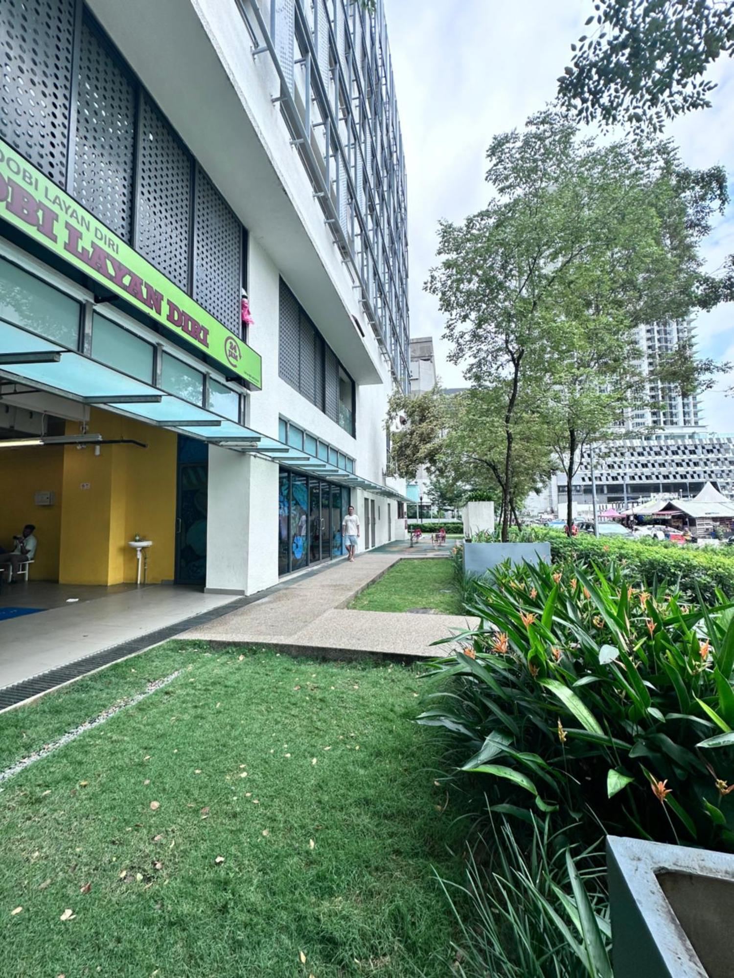 Apartament The Luxe Infinitum Klcc By Kl Malaysia Kuala Lumpur Zewnętrze zdjęcie