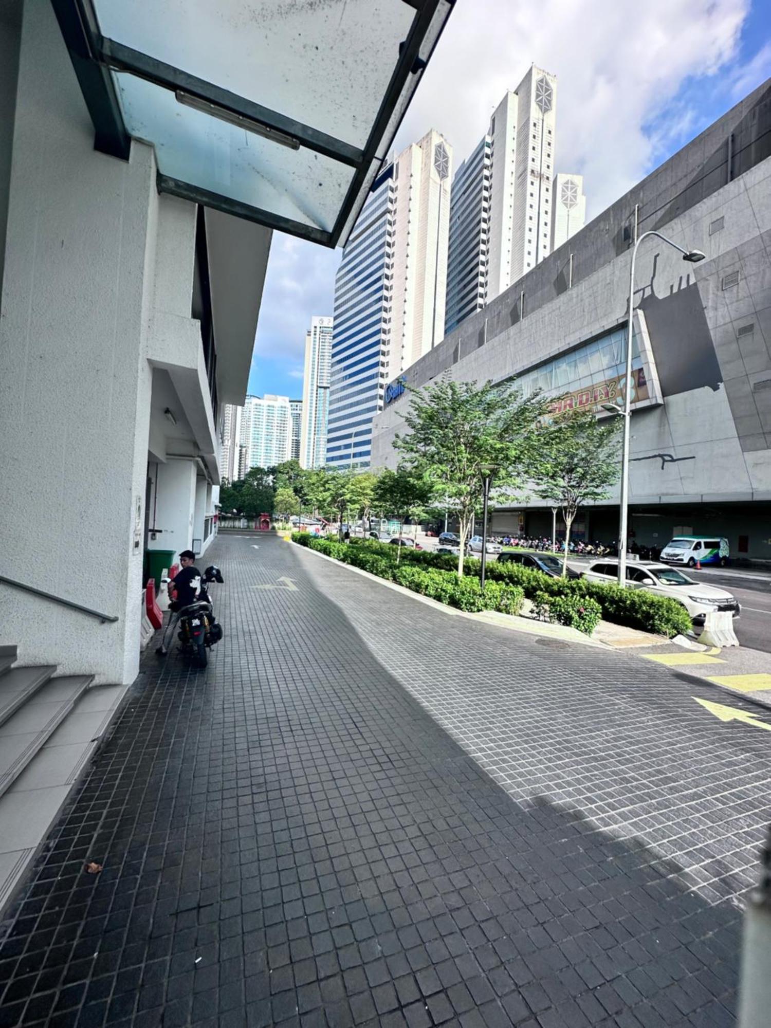 Apartament The Luxe Infinitum Klcc By Kl Malaysia Kuala Lumpur Zewnętrze zdjęcie
