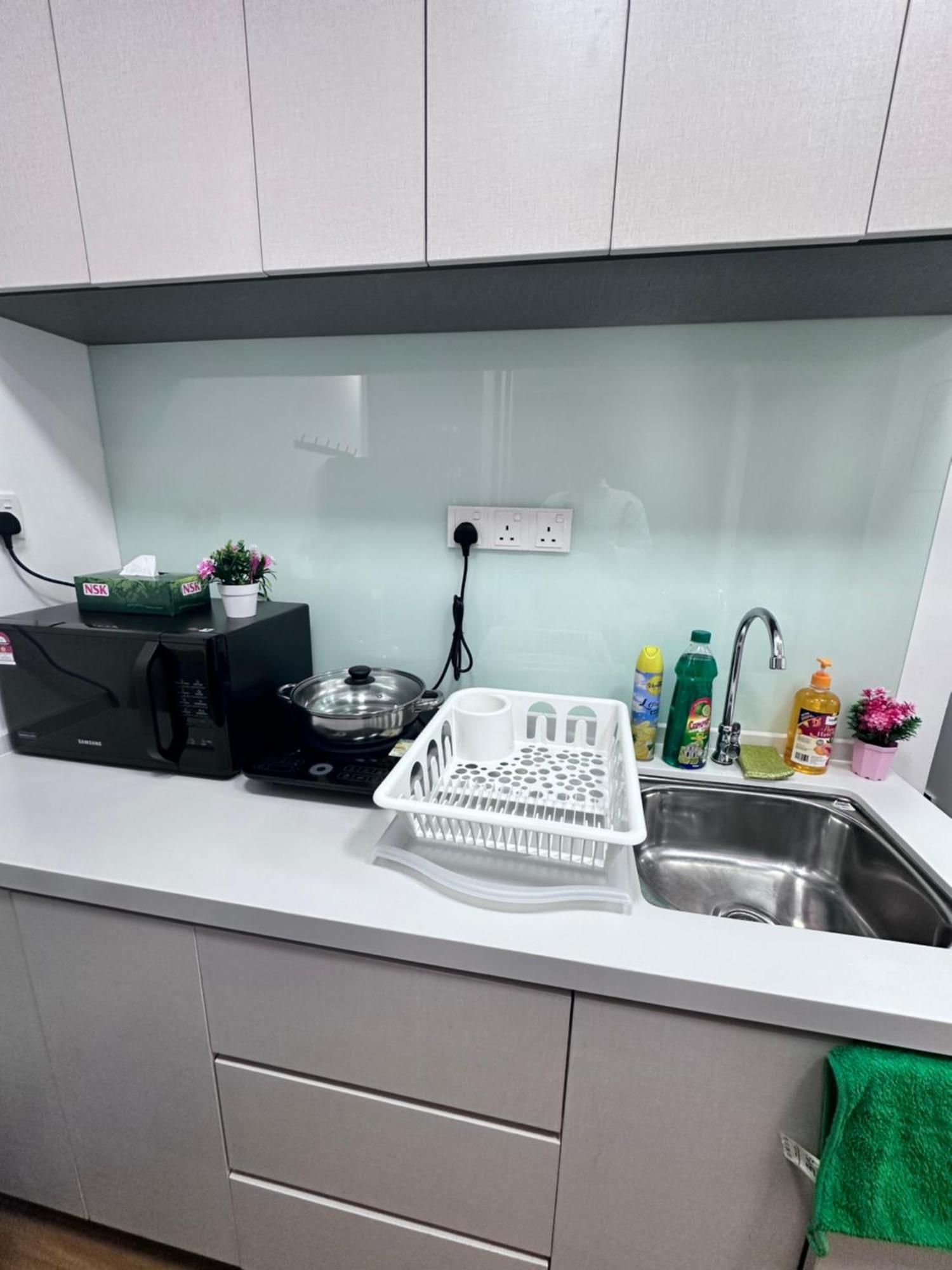 Apartament The Luxe Infinitum Klcc By Kl Malaysia Kuala Lumpur Zewnętrze zdjęcie