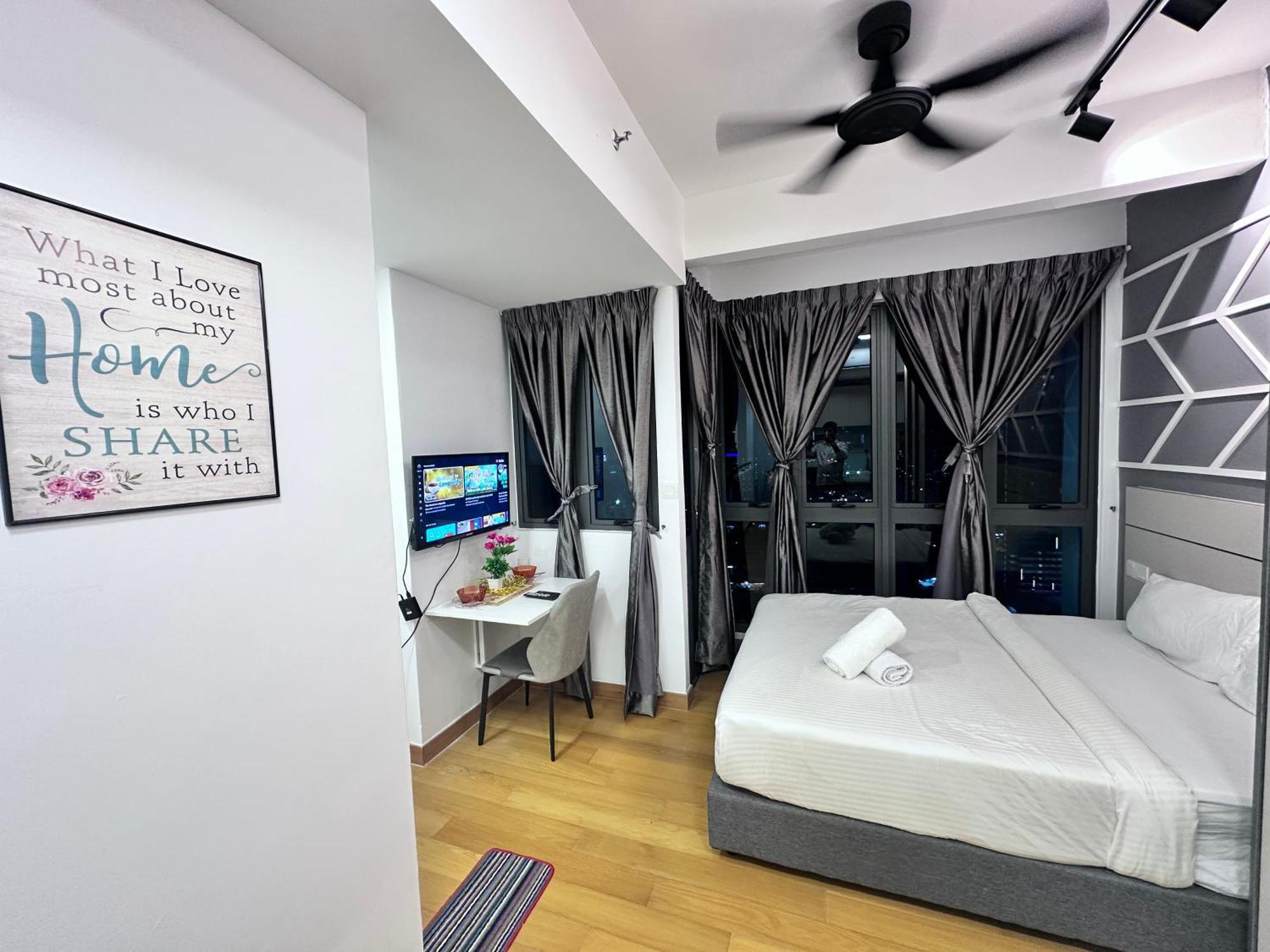 Apartament The Luxe Infinitum Klcc By Kl Malaysia Kuala Lumpur Zewnętrze zdjęcie