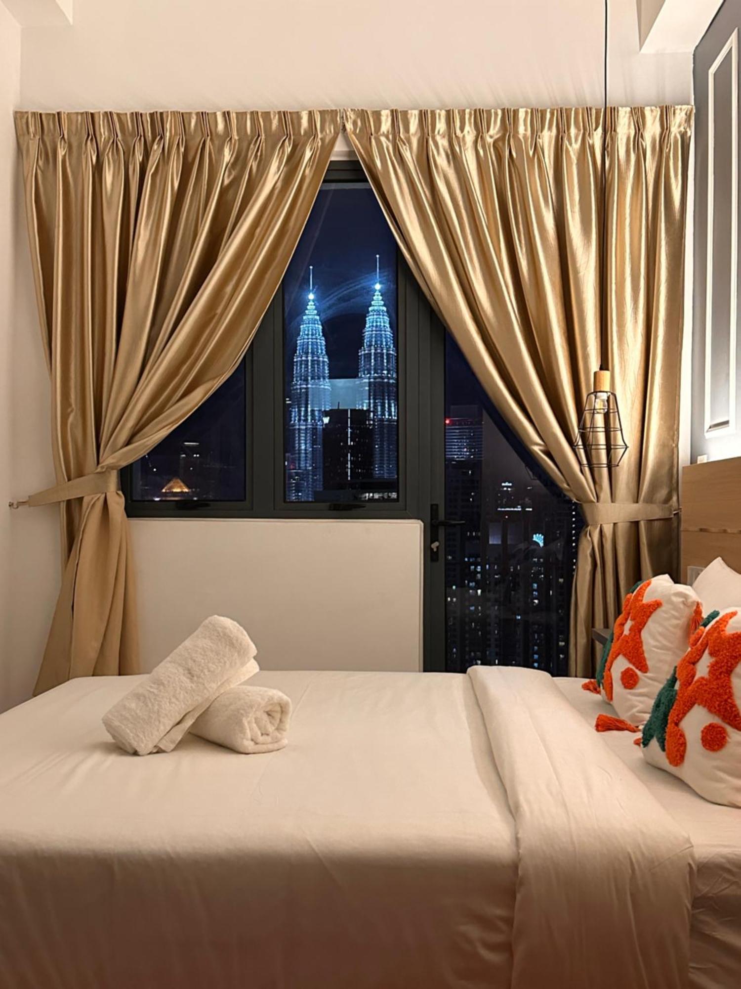 Apartament The Luxe Infinitum Klcc By Kl Malaysia Kuala Lumpur Zewnętrze zdjęcie
