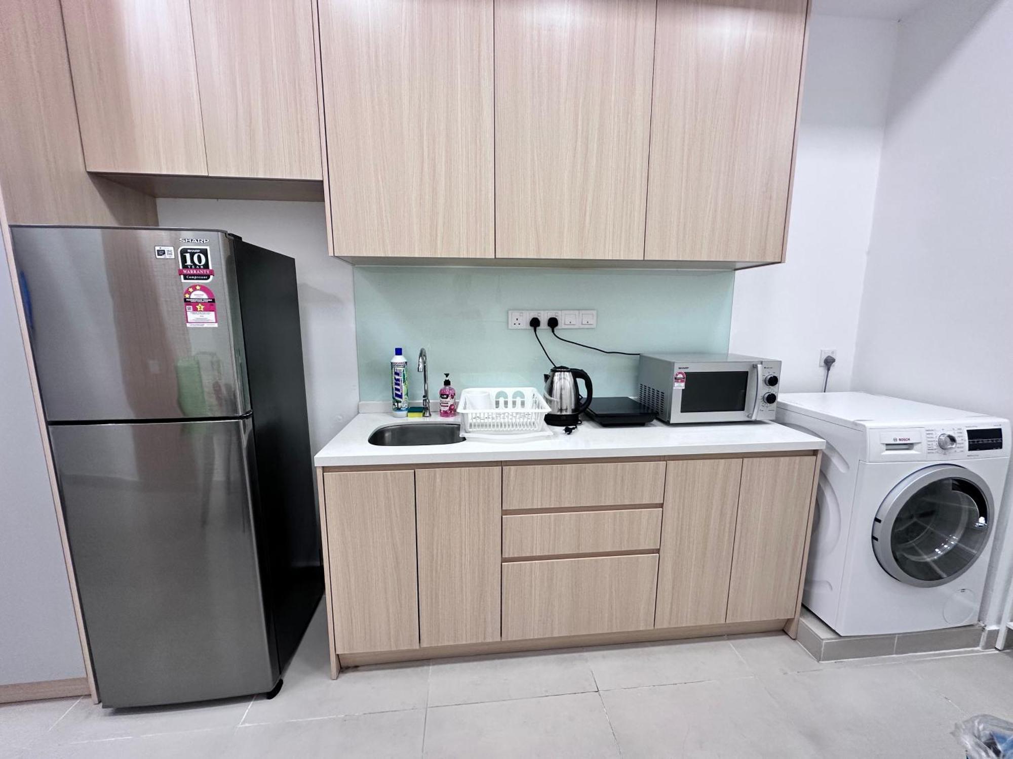 Apartament The Luxe Infinitum Klcc By Kl Malaysia Kuala Lumpur Zewnętrze zdjęcie