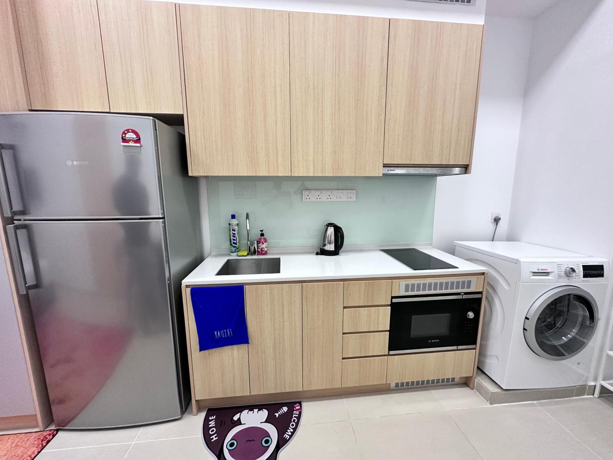 Apartament The Luxe Infinitum Klcc By Kl Malaysia Kuala Lumpur Zewnętrze zdjęcie