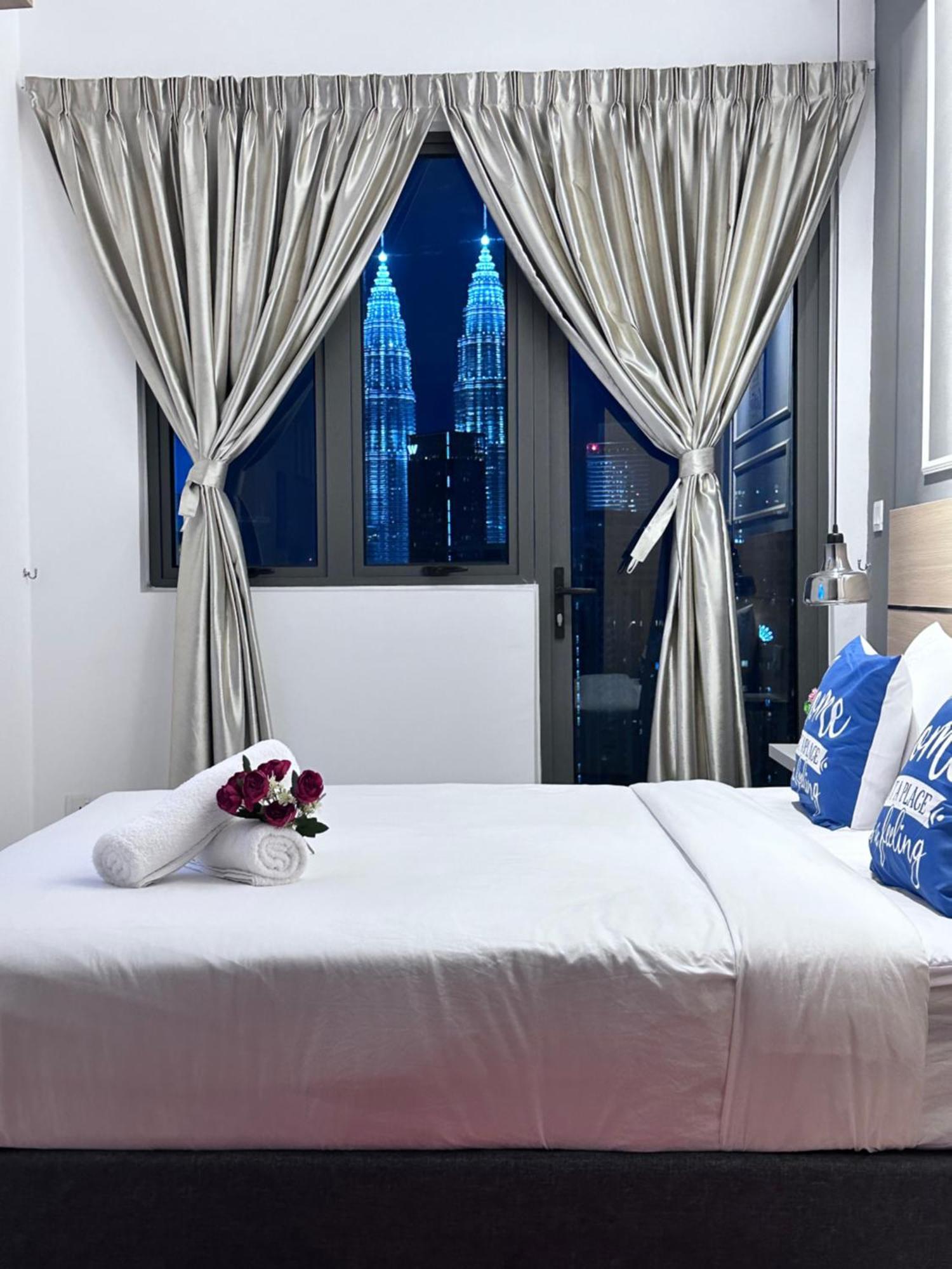 Apartament The Luxe Infinitum Klcc By Kl Malaysia Kuala Lumpur Zewnętrze zdjęcie