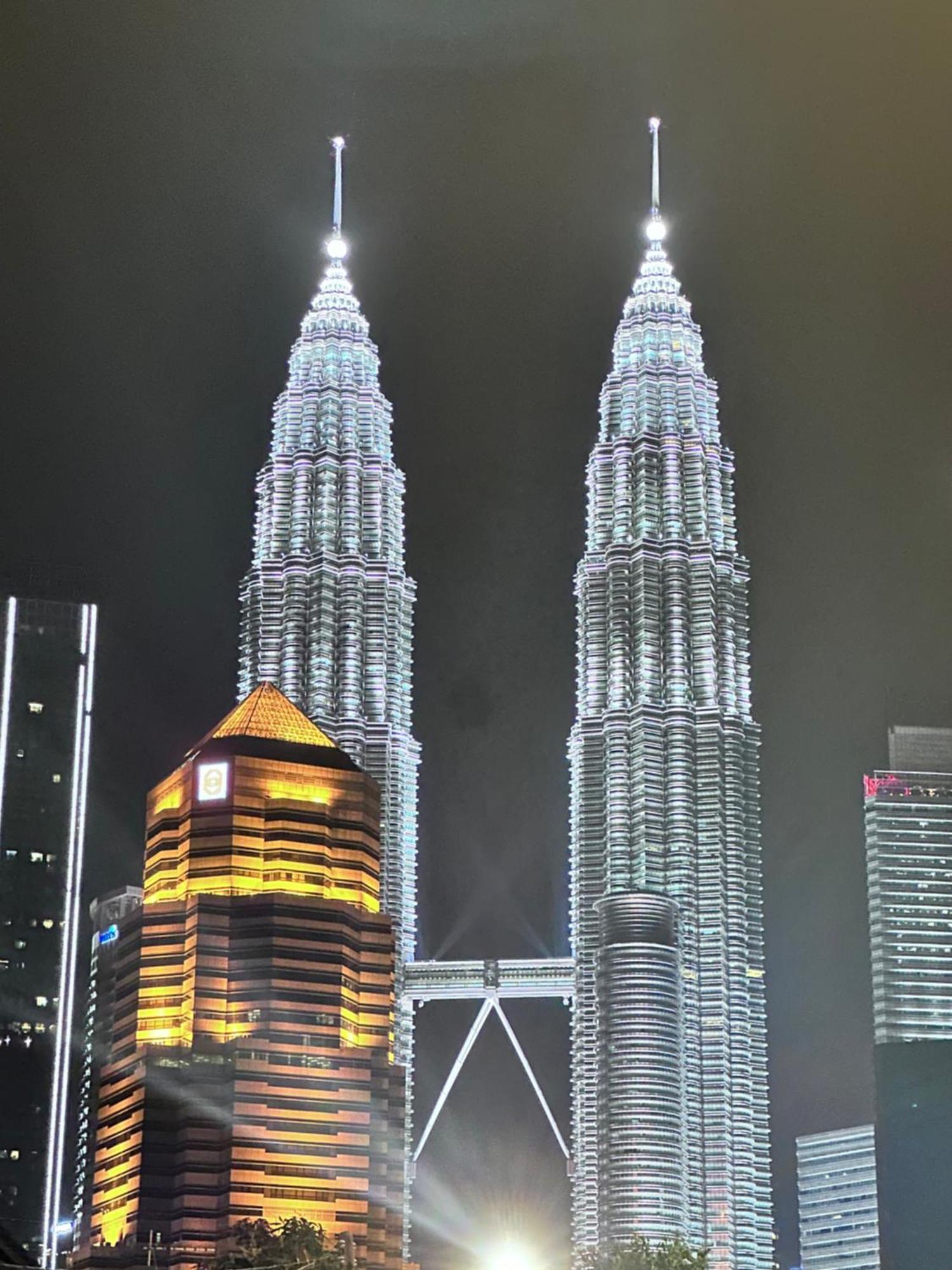 Apartament The Luxe Infinitum Klcc By Kl Malaysia Kuala Lumpur Zewnętrze zdjęcie