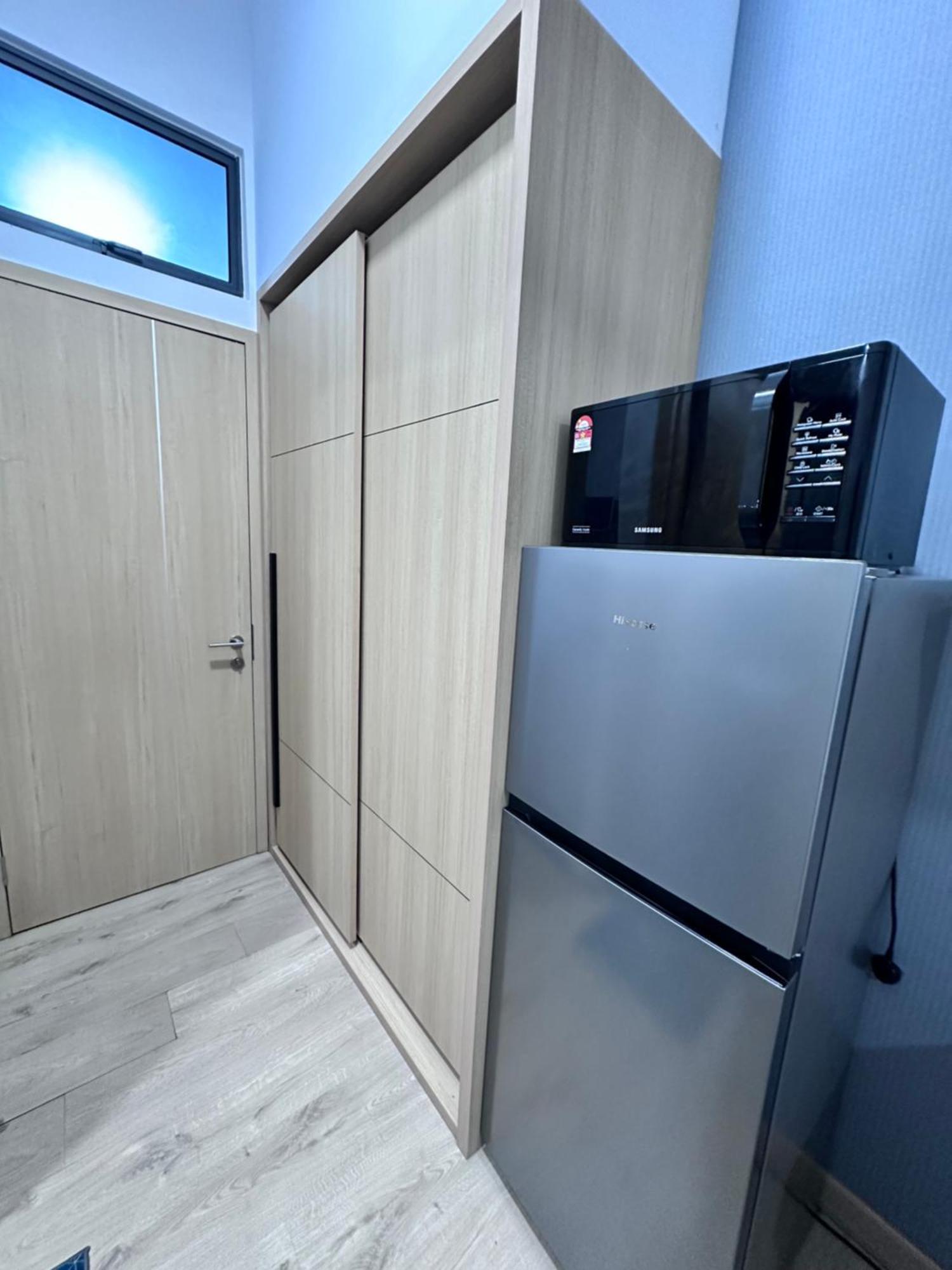 Apartament The Luxe Infinitum Klcc By Kl Malaysia Kuala Lumpur Zewnętrze zdjęcie