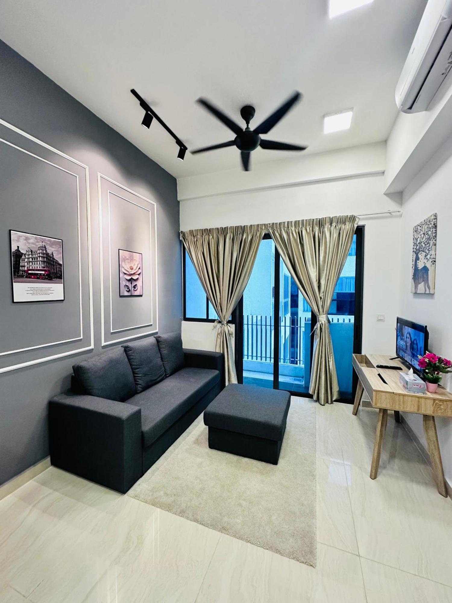 Apartament The Luxe Infinitum Klcc By Kl Malaysia Kuala Lumpur Zewnętrze zdjęcie