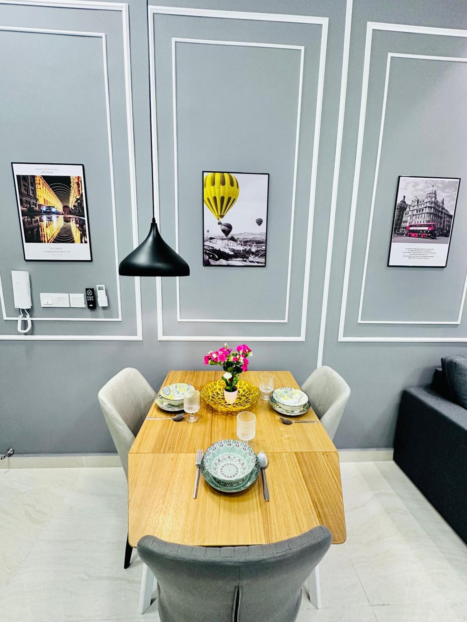 Apartament The Luxe Infinitum Klcc By Kl Malaysia Kuala Lumpur Zewnętrze zdjęcie
