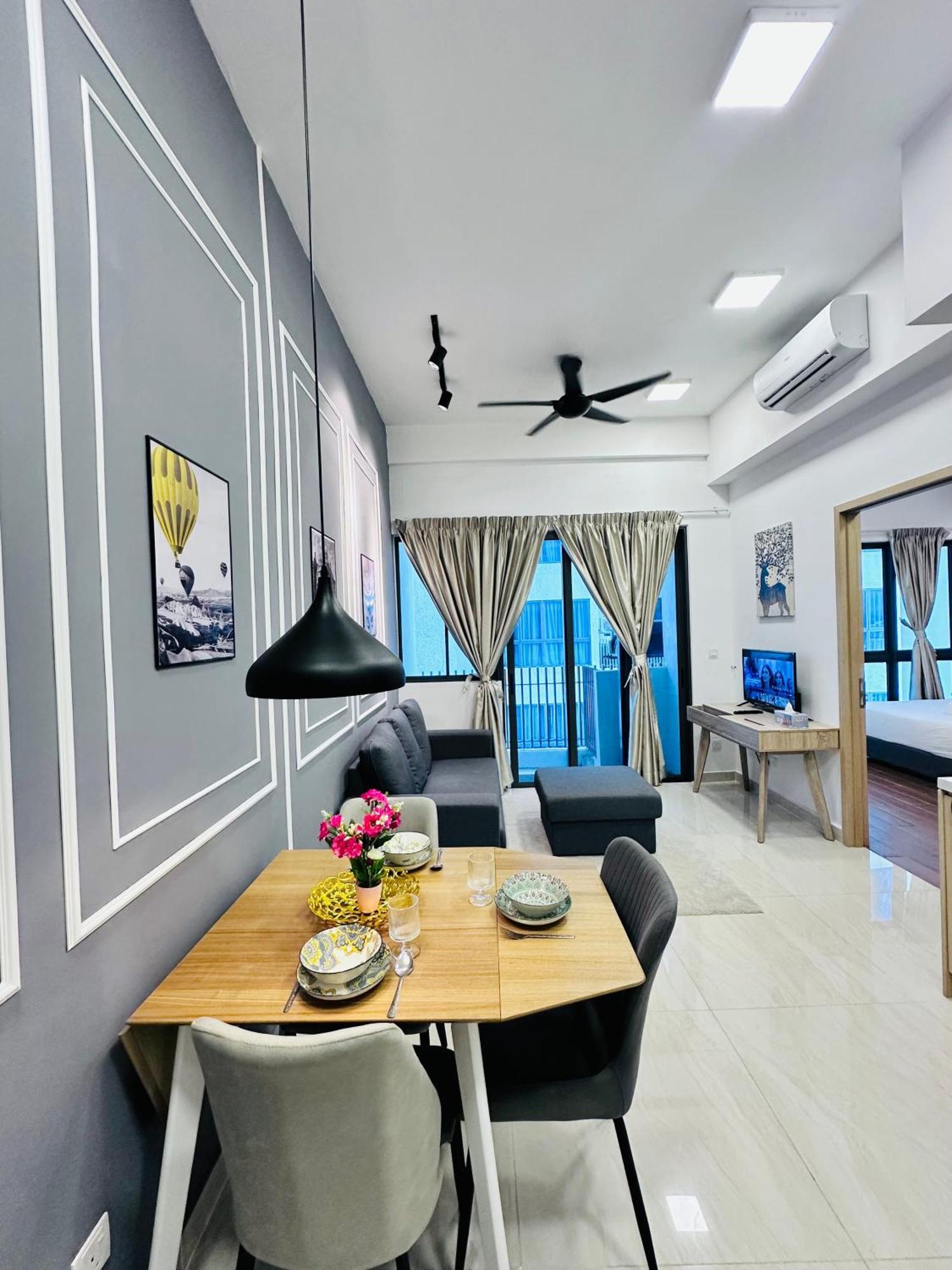 Apartament The Luxe Infinitum Klcc By Kl Malaysia Kuala Lumpur Zewnętrze zdjęcie