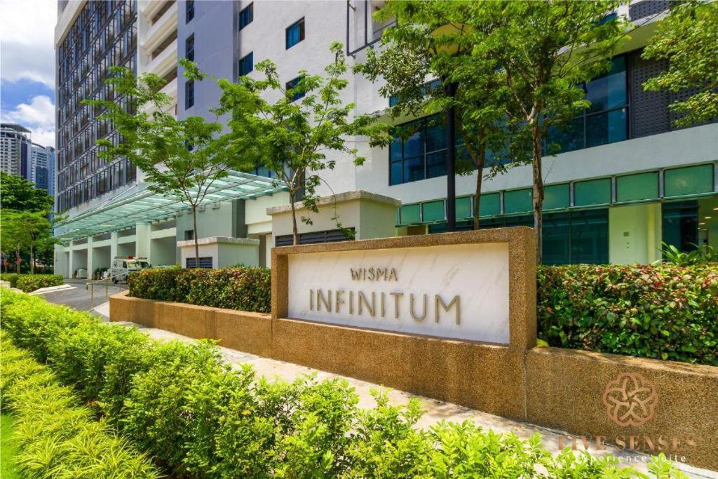 Apartament The Luxe Infinitum Klcc By Kl Malaysia Kuala Lumpur Zewnętrze zdjęcie